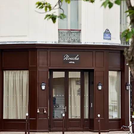 Noucha Paris