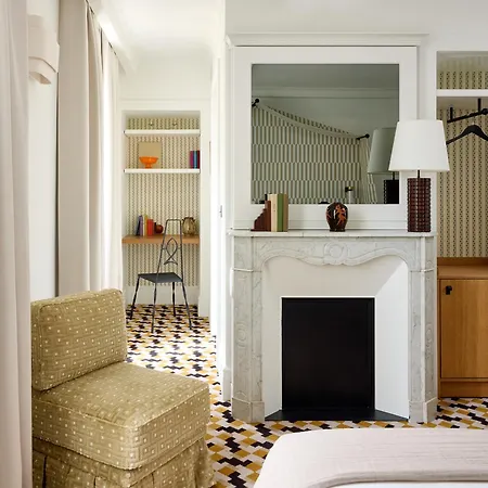 Noucha Hotel Paris