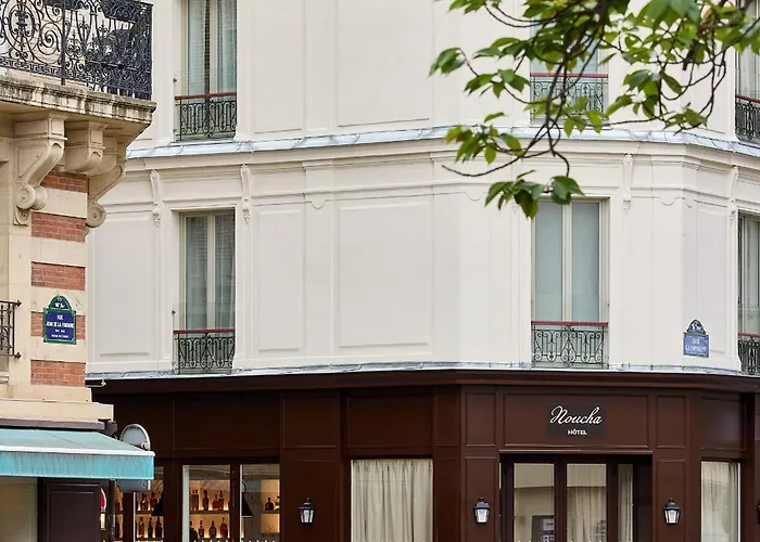 Hotel Noucha Parijs