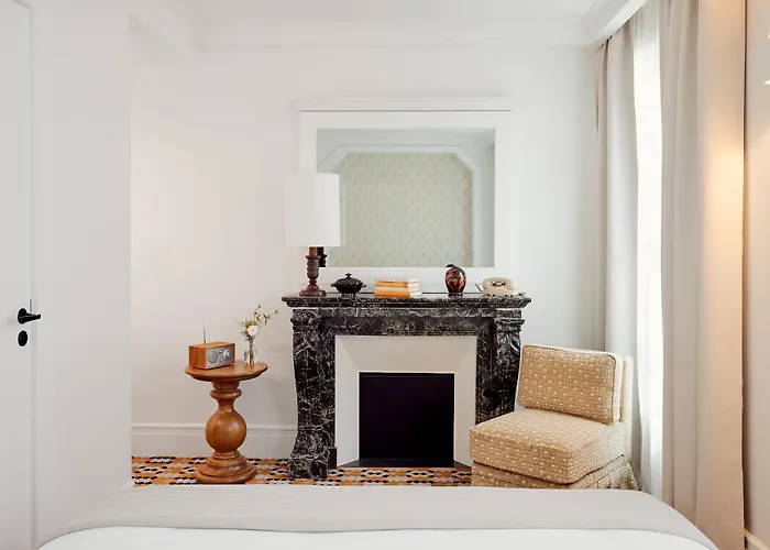 Noucha Hotel Paris
