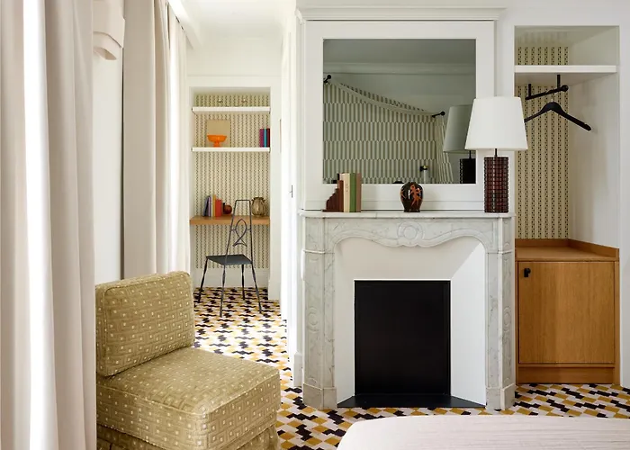 Noucha Hotel Paris