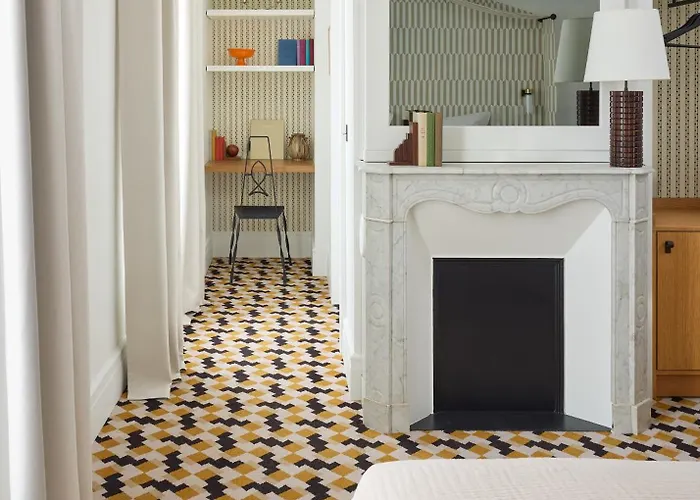 Hotel Noucha Paris