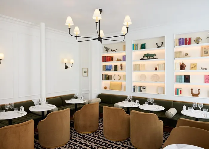Noucha 4* Paris